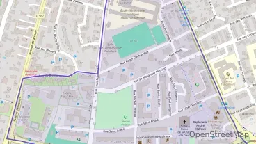 Appartement 90 m² cinq pièces à vendre à Caen