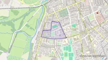 Appartement 90 m² cinq pièces à vendre à Caen
