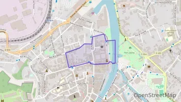 appartement de deux chambres 100 m² à vendre à Verdun