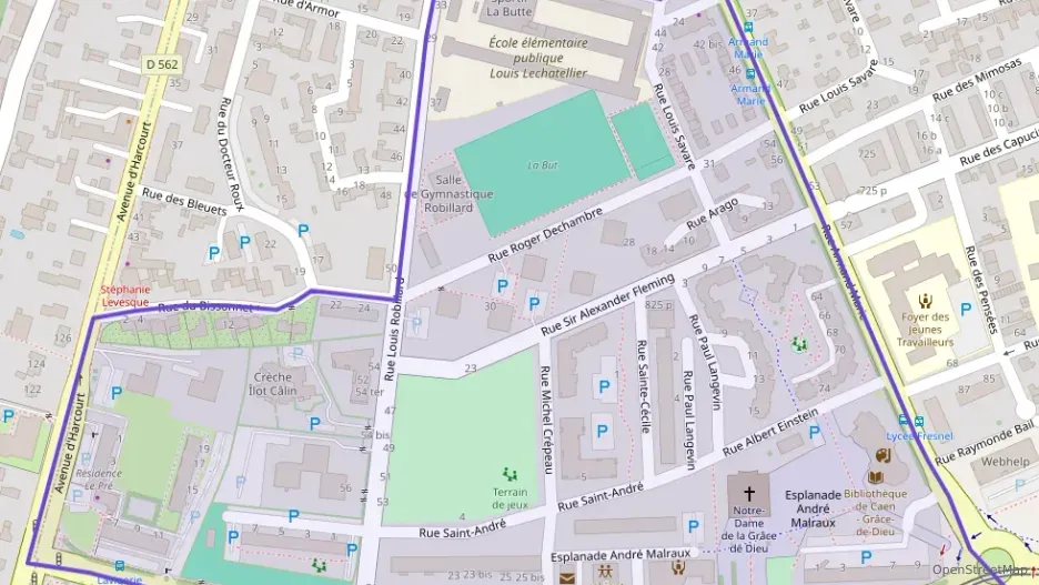 Appartement 110 m² quatre pièces à vendre à Caen Appartement 110 m² quatre pièces à vendre à Caen