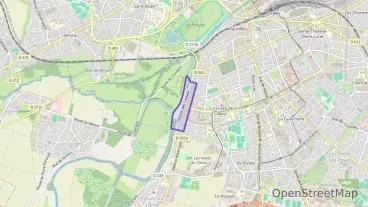 Appartement 48 m² deux pieces à vendre à Fleury-sur-Orne