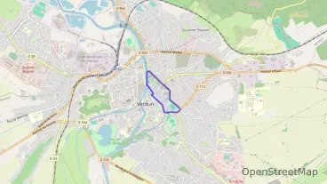 appartement d'une chambre 29 m² à vendre à Verdun