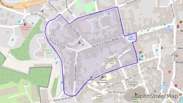 Appartement d'une pièce 33 m² à vendre  à Verdun