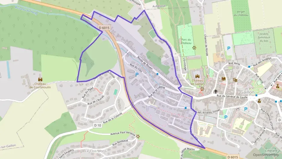 Appartement 34 m² deux pieces à vendre à Gaillon Appartement 34 m² deux pieces à vendre à Gaillon