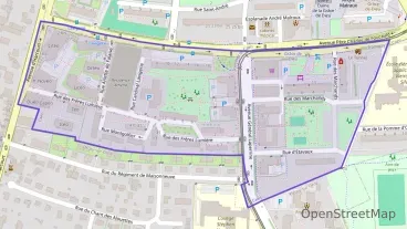 Appartement 37 m² deux pieces à vendre à Caen