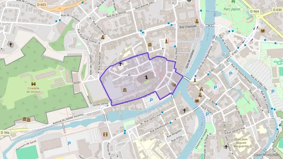 Appartement 81 m² trois pièces à vendre à Verdun Appartement 81 m² trois pièces à vendre à Verdun