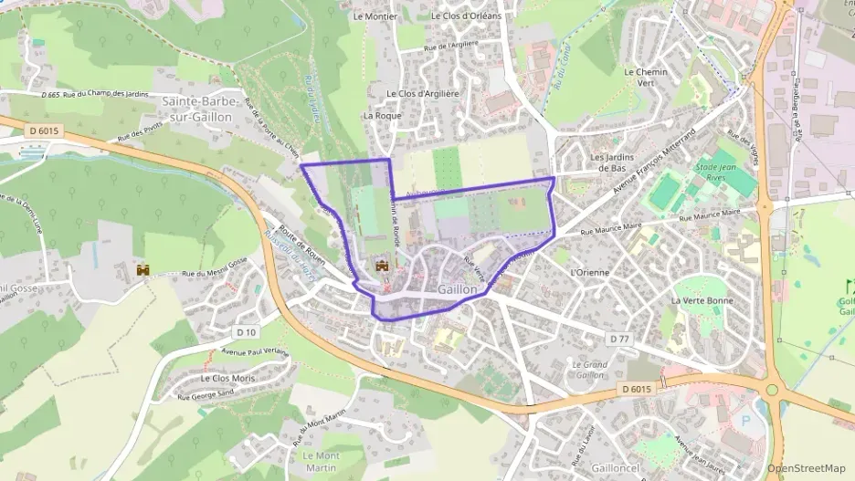 Appartement 73 m² quatre pièces à vendre à Gaillon Appartement 73 m² quatre pièces à vendre à Gaillon