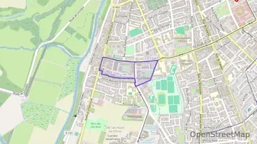Appartement 63 m² trois pièces à vendre à Caen