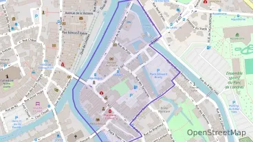 Appartement 58 m² deux pieces à vendre à Verdun