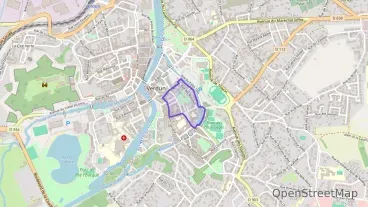 Appartement 57 m² trois pièces à vendre à Verdun