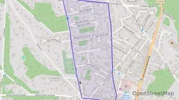 Appartement 98 m² cinq pièces à vendre à Lamorlaye