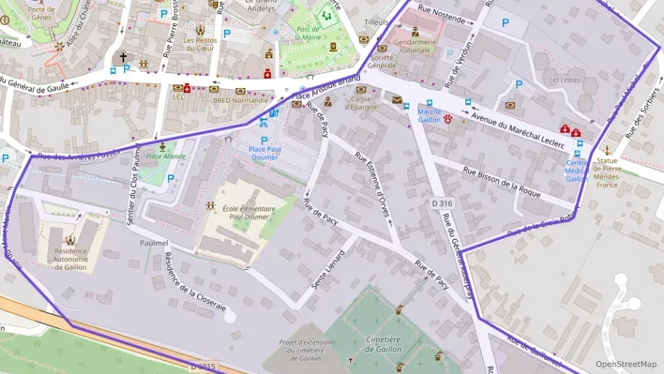 Appartement 54 m² une piece à vendre à Gaillon Appartement 54 m² une piece à vendre à Gaillon