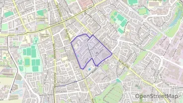 Appartement 59 m² trois pièces à vendre à Caen