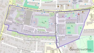 appartement d'une chambre 38 m² à vendre à Caen