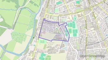Appartement 61 m² trois pièces à vendre à Fleury-sur-Orne