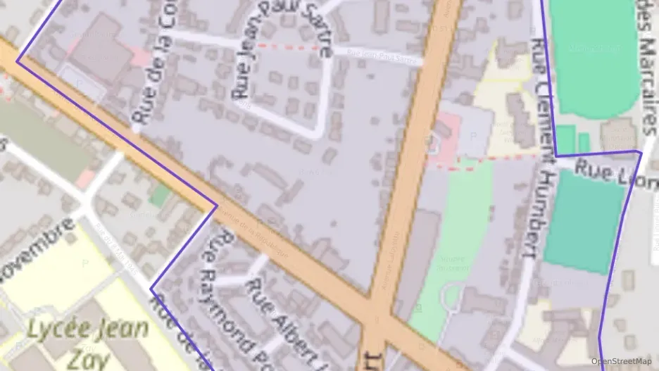 Appartement 70 m² trois pièces à vendre à Jarny