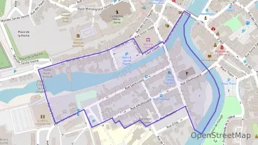 Appartement d'une pièce 26 m² à vendre  à Verdun