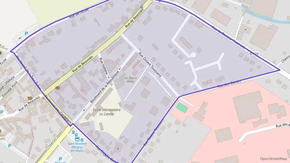 Appartement 53 m² trois pièces à vendre à Magny-en-Vexin Appartement 53 m² trois pièces à vendre à Magny-en-Vexin