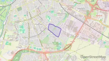 appartement d'une chambre 26 m² à vendre à Cormelles-le-Royal