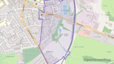 Appartement 84 m² quatre pièces à vendre à Jarny