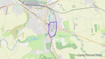 Appartement 84 m² quatre pièces à vendre à Jarny