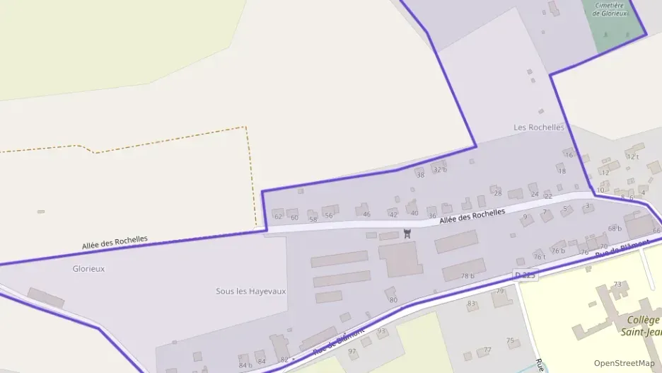 Appartement 61 m² trois pièces à vendre à Verdun