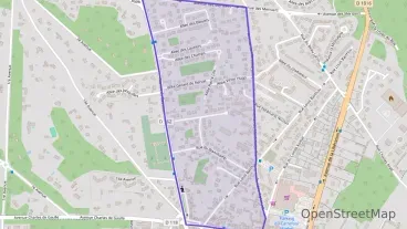 Appartement 35 m² deux pieces à vendre à Lamorlaye
