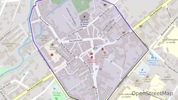 appartement d'une chambre 38 m² à vendre à Magny-en-Vexin