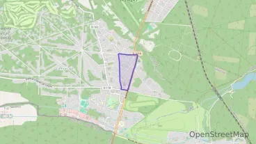 appartement de deux chambres 62 m² à vendre à Lamorlaye