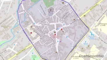Appartement 50 m² trois pièces à vendre à Magny-en-Vexin