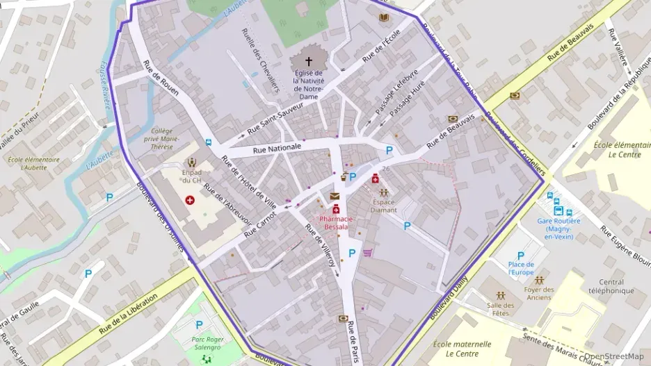 Appartement 29 m² deux pieces à vendre à Magny-en-Vexin Appartement 29 m² deux pieces à vendre à Magny-en-Vexin