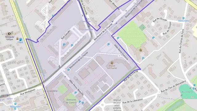 Appartement 66 m² trois pièces à vendre à Caen