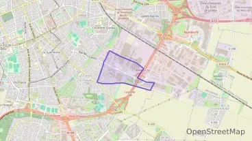 Appartement 67 m² trois pièces à vendre à Cormelles-le-Royal