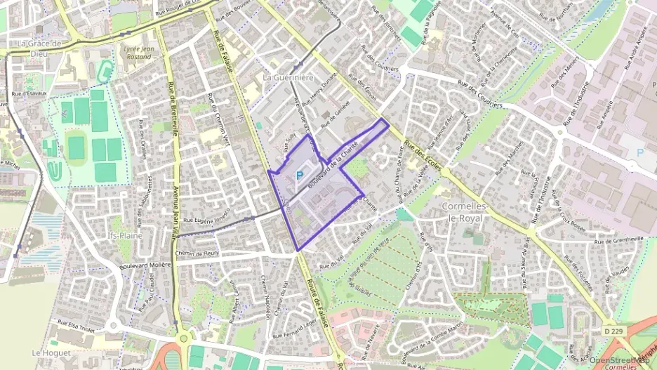 Appartement 56 m² trois pièces à vendre à Caen Appartement 56 m² trois pièces à vendre à Caen
