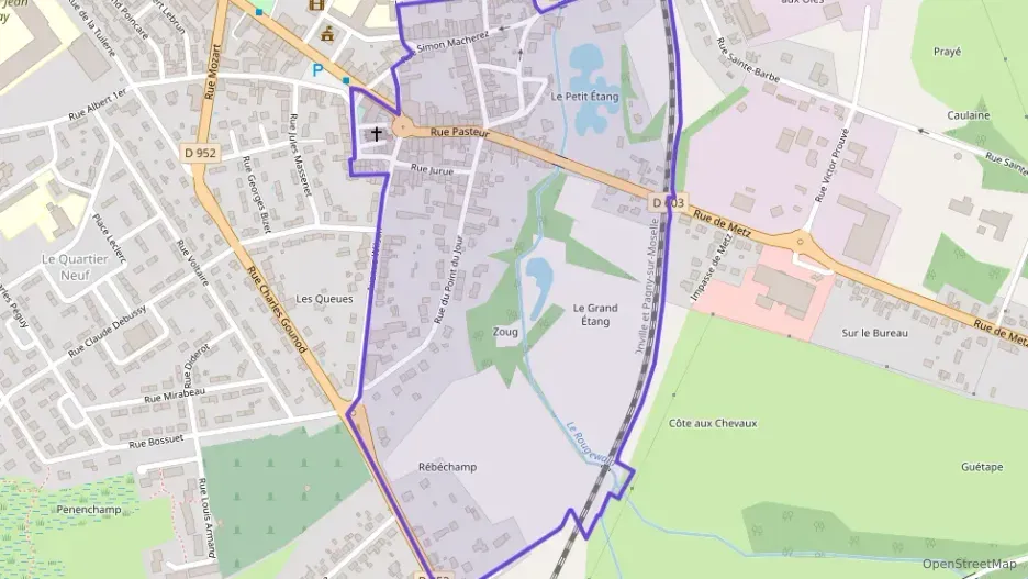 Appartement 132 m² cinq pièces à vendre à Jarny