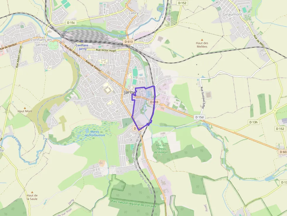 Appartement 132 m² 5 pièces à vendre à Jarny