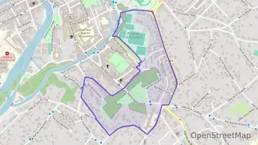 Appartement 97 m² trois pièces à vendre à Verdun