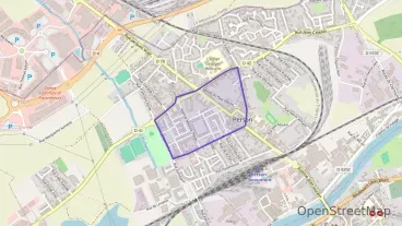 Appartement 40 m² deux pieces à vendre à Persan