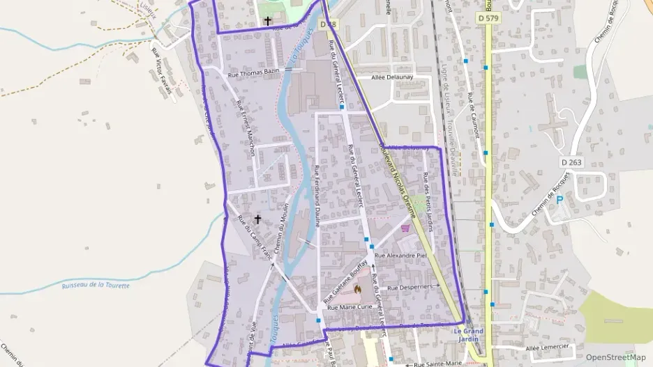 Appartement 82 m² quatre pièces à vendre à Lisieux Appartement 82 m² quatre pièces à vendre à Lisieux