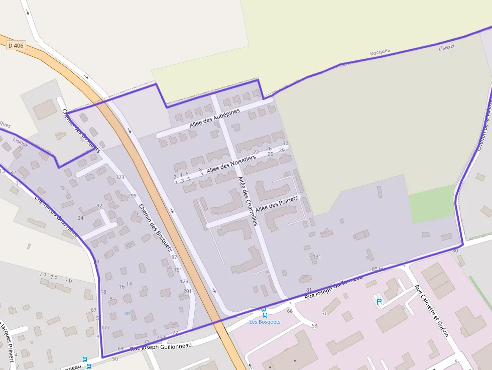 Appartement 29 m² une piece à vendre à Lisieux