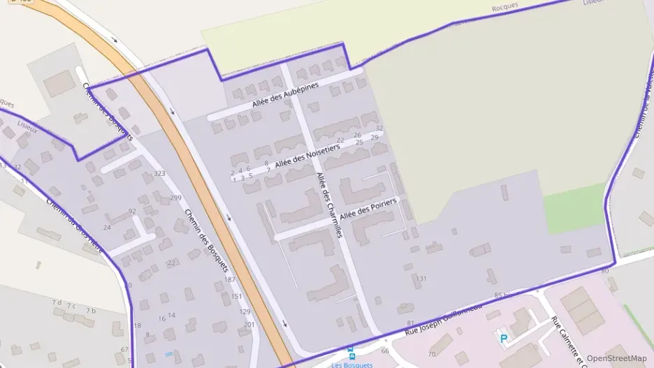 Appartement 29 m² une piece à vendre à Lisieux Appartement 29 m² une piece à vendre à Lisieux