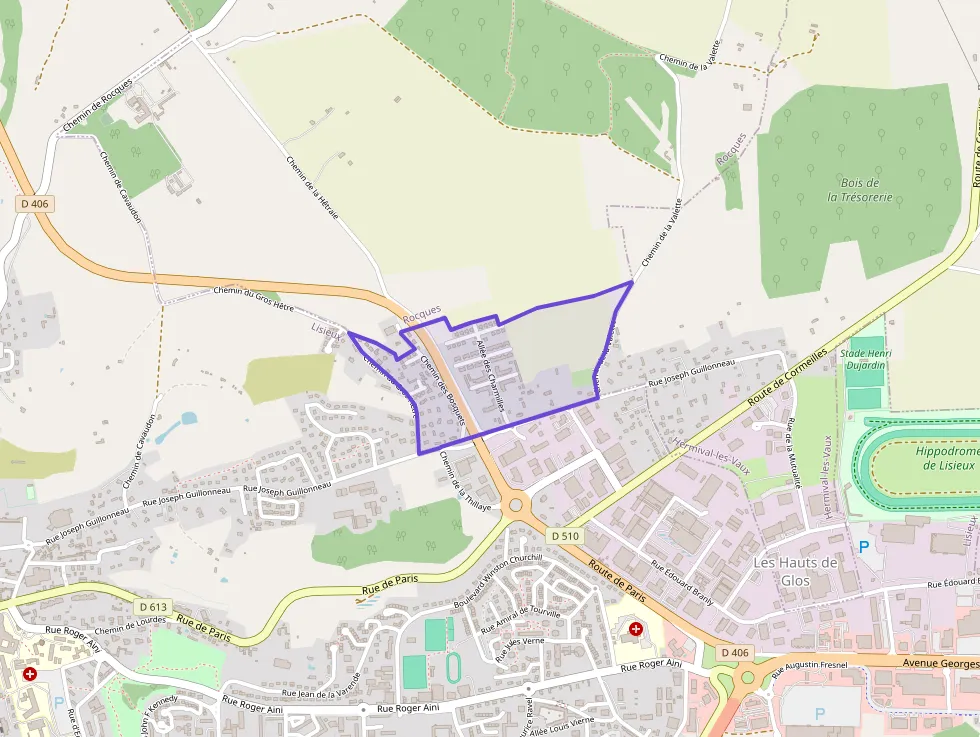 Appartement 29 m² une piece à vendre à Lisieux