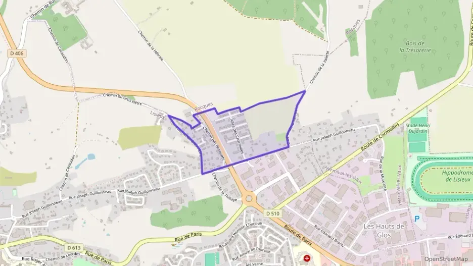 Appartement 29 m² une piece à vendre à Lisieux Appartement 29 m² une piece à vendre à Lisieux