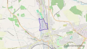 Appartement 52 m² trois pièces à vendre à Lisieux