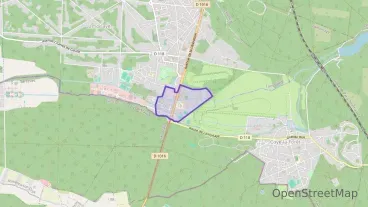 appartement d'une chambre 26 m² à vendre à Lamorlaye