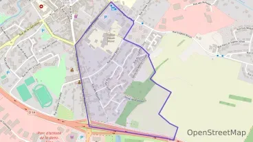 appartement d'une chambre 32 m² à vendre à Magny-en-Vexin
