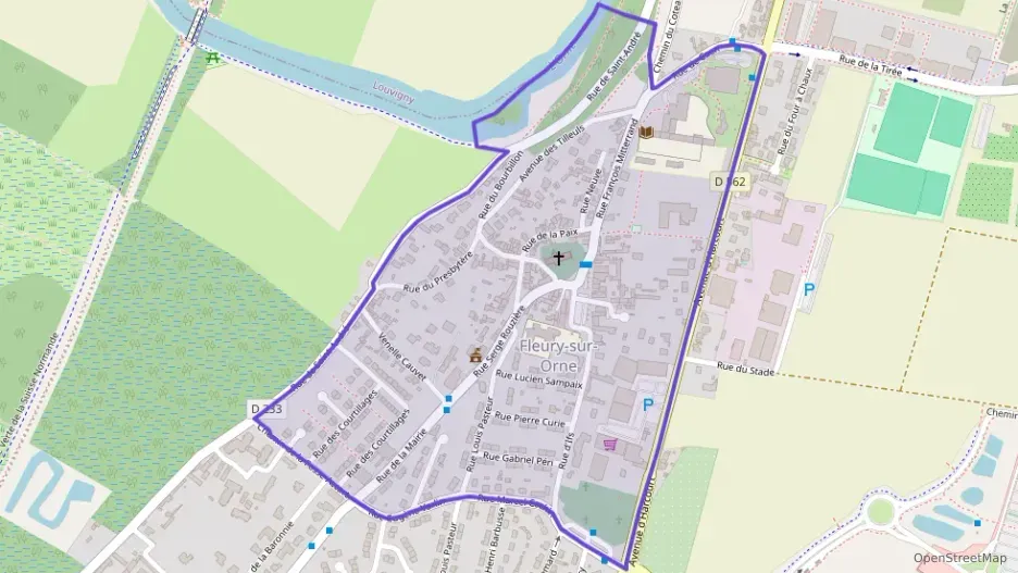 Appartement 57 m² trois pièces à vendre à Fleury-sur-Orne Appartement 57 m² trois pièces à vendre à Fleury-sur-Orne