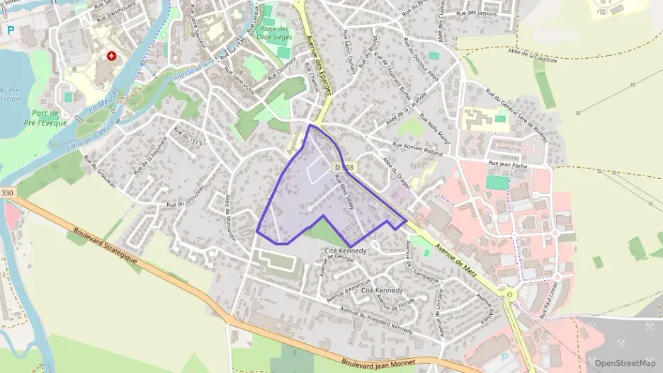 Appartement 72 m² quatre pièces à vendre à Verdun Appartement 72 m² quatre pièces à vendre à Verdun