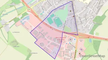 appartement d'une chambre 100 m² à vendre à Magny-en-Vexin