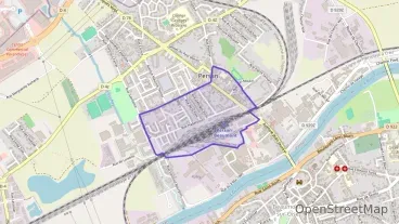 Appartement 58 m² trois pièces à vendre à Persan